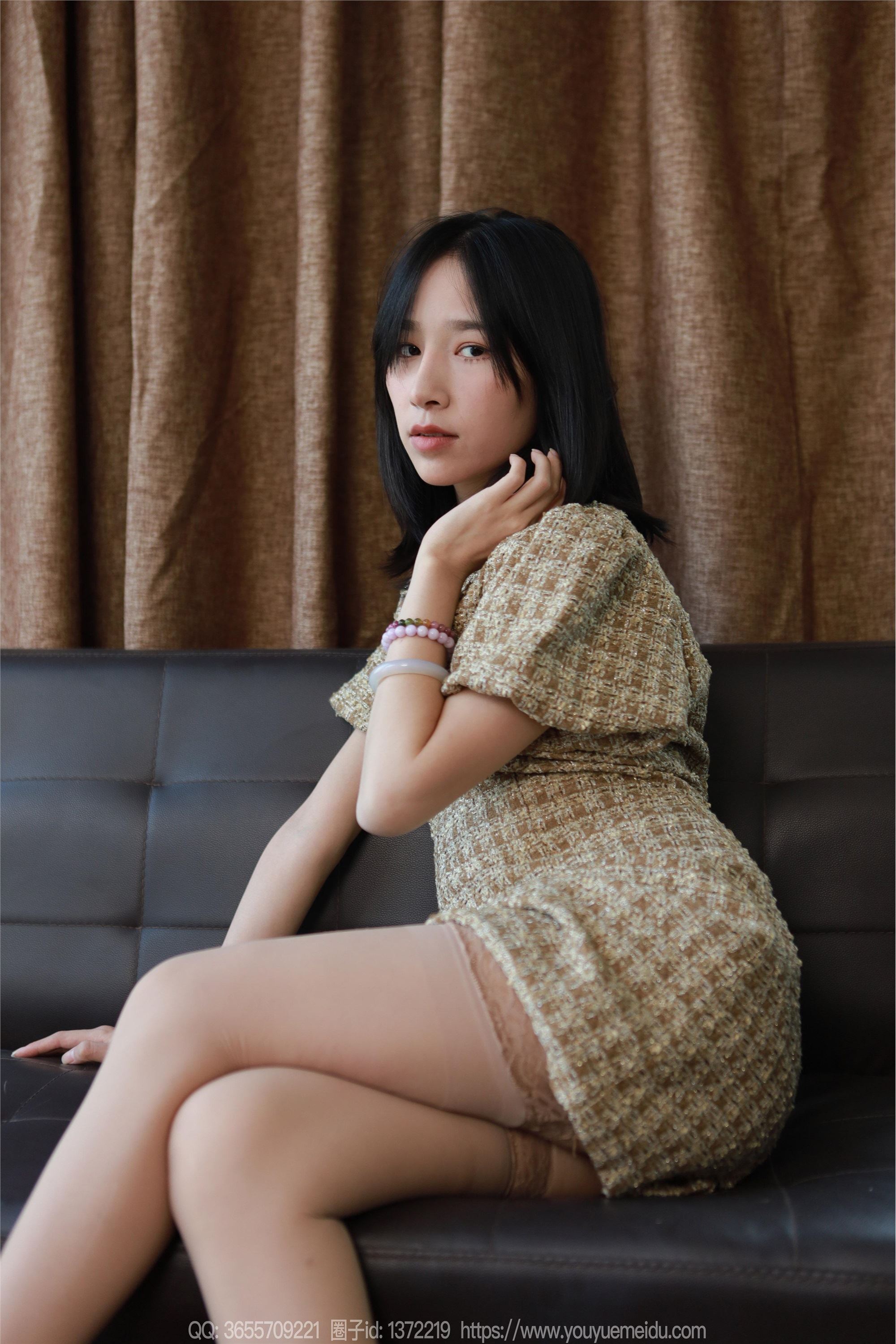 IESS异思趣向  2025.01.24 丝享家 .1959 美子《红根绿裙（上）》